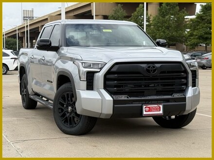 2026 Toyota Tundra Limited Truck CrewMax
