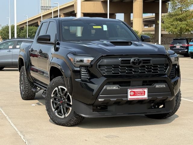 New 2026 Toyota Tacoma TRD Sport