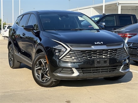 2024 Kia Sportage LX SUV