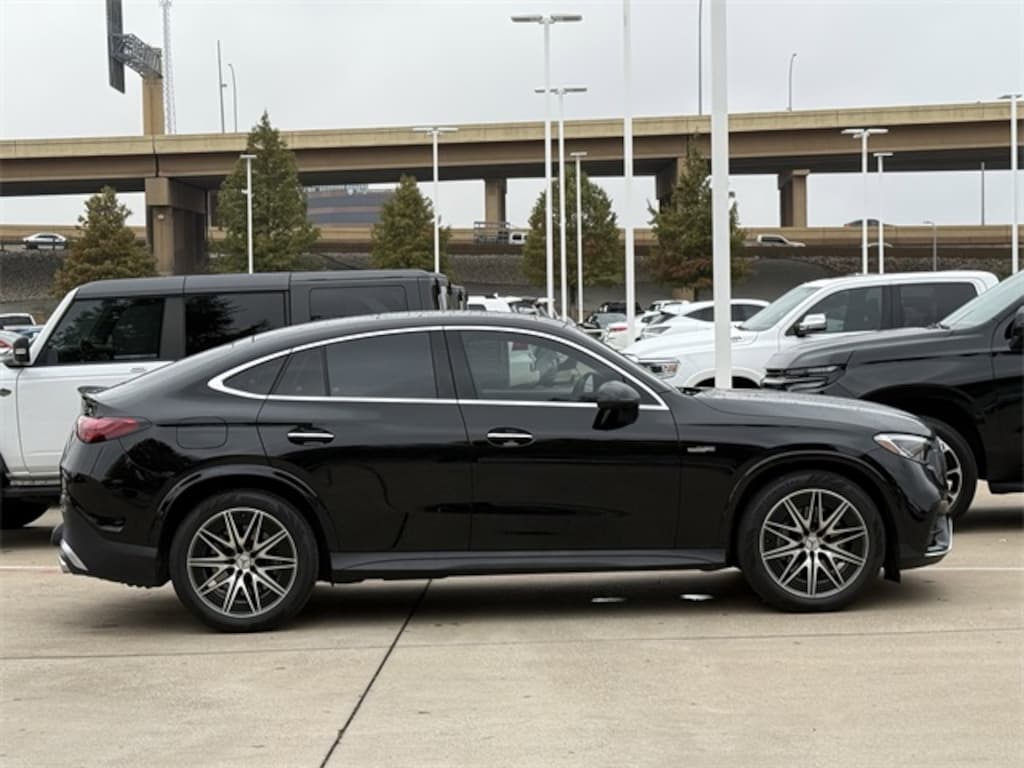 Used 2024 Mercedes-Benz AMG GLC 43 GLC 43 AMG® SUV