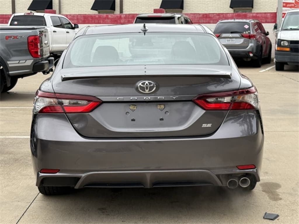 Used 2023 Toyota Camry SE Sedan