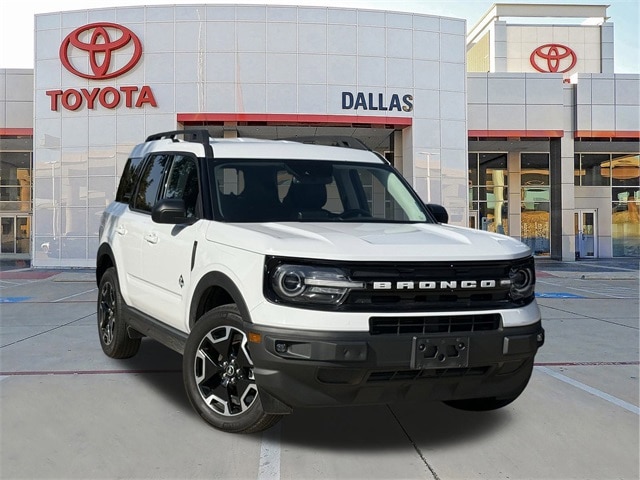 2023 Ford Bronco Sport Outer Banks's photo