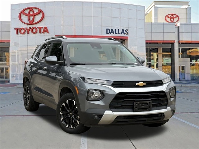 2021 Chevrolet Trailblazer LT