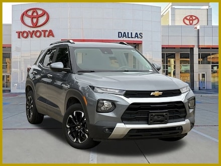 2021 Chevrolet Trailblazer LT SUV