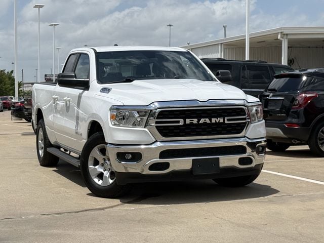 2022 RAM 1500 Big Horn/Lone Star Quad Cab 6'4's photo