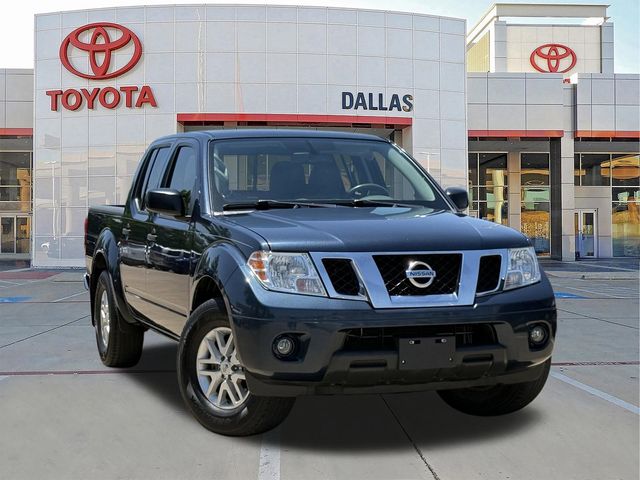 2019 Nissan Frontier 4.0 SV Crew Cab 4X2 AT SWB's photo