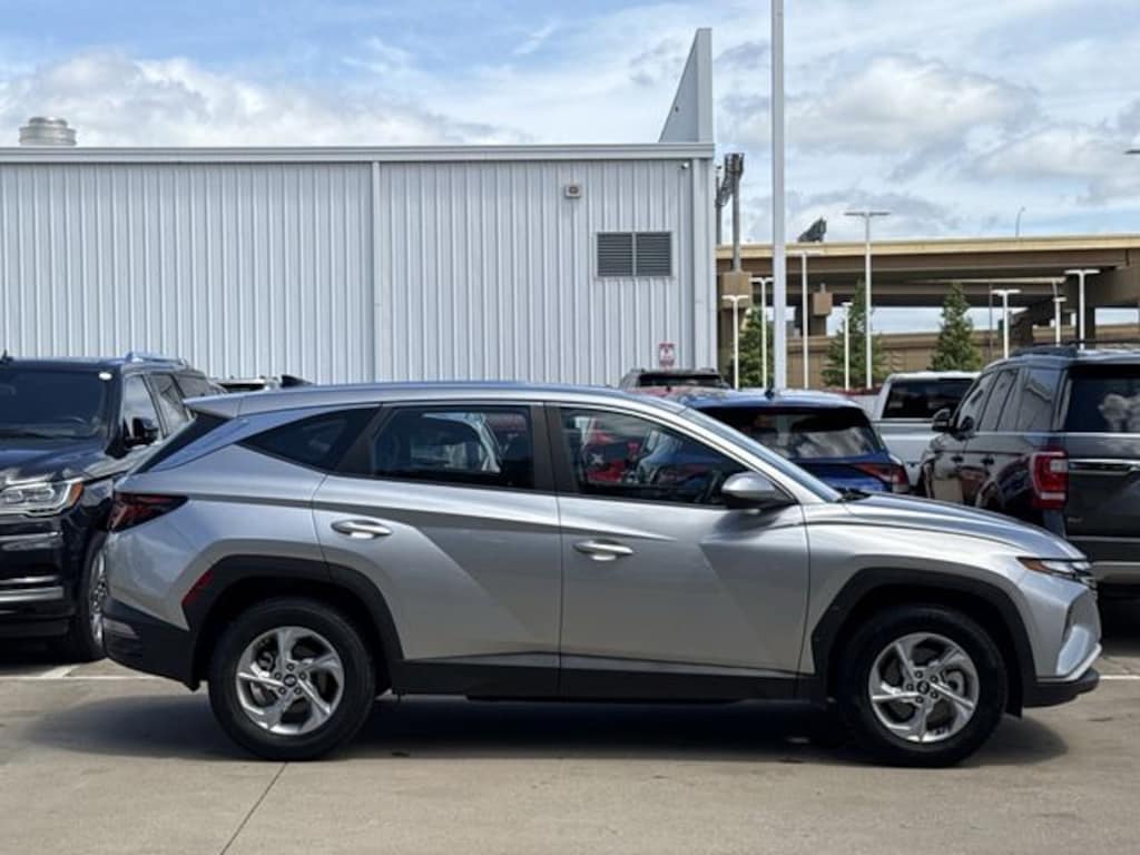 Used 2023 Hyundai Tucson SE SUV