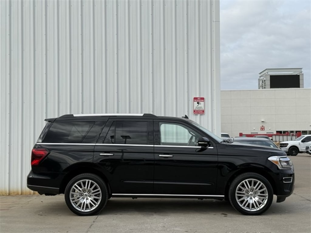 Used 2024 Ford Expedition Limited SUV