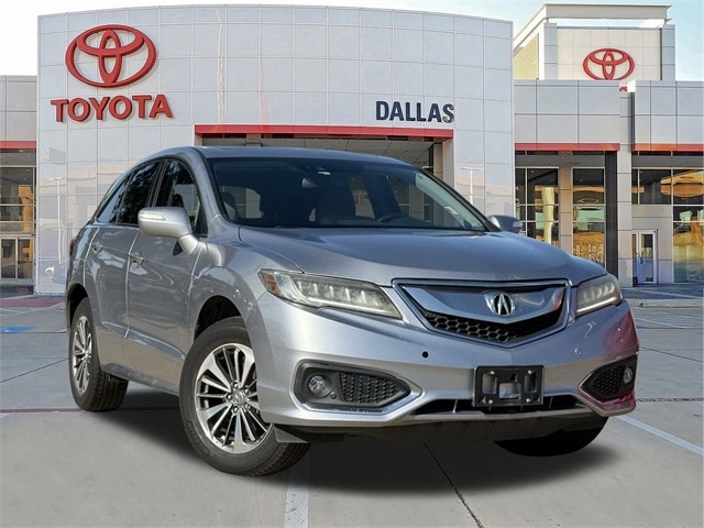 2017 Acura RDX Advance Package's photo