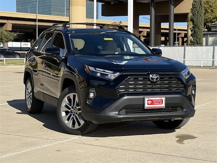 2025 Toyota RAV4 XLE Premium SUV