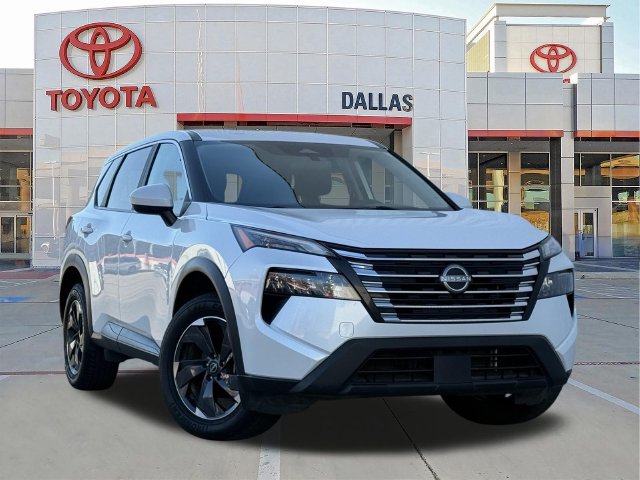 2024 Nissan Rogue