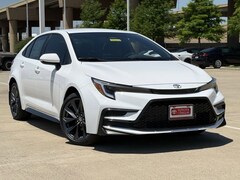 2026 Toyota Corolla SE Sedan