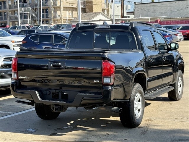 2023 Toyota Tacoma SR photo 3