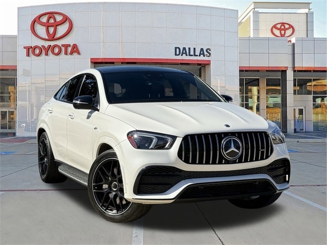 2021 Mercedes-Benz GLE Coupe GLE 53 AMG's photo