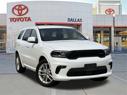 2022 Dodge Durango GT Plus SUV