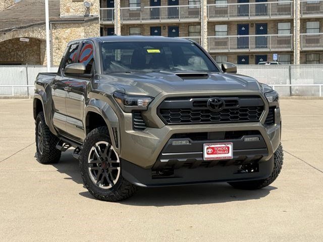 New 2026 Toyota Tacoma TRD Sport