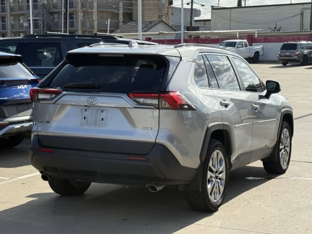 Used 2023 Toyota RAV4 XLE Premium SUV