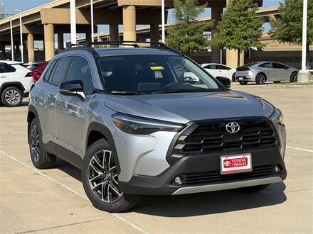 2026 Toyota Corolla Cross XLE SUV