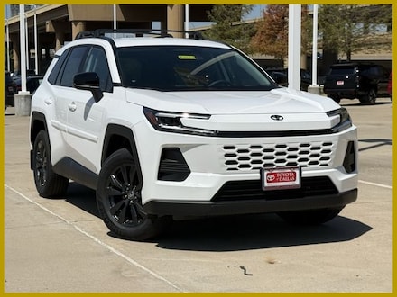 2026 Toyota RAV4 XLE Premium SUV