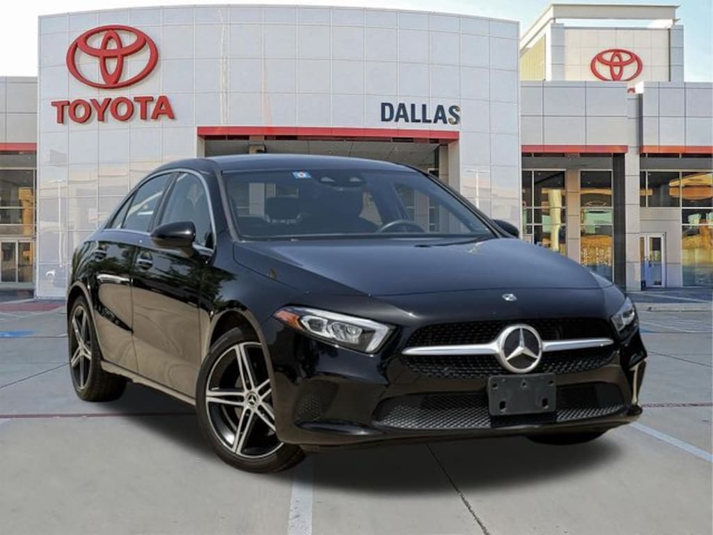 Used 2019 Mercedes-Benz A-Class A 220 Sedan