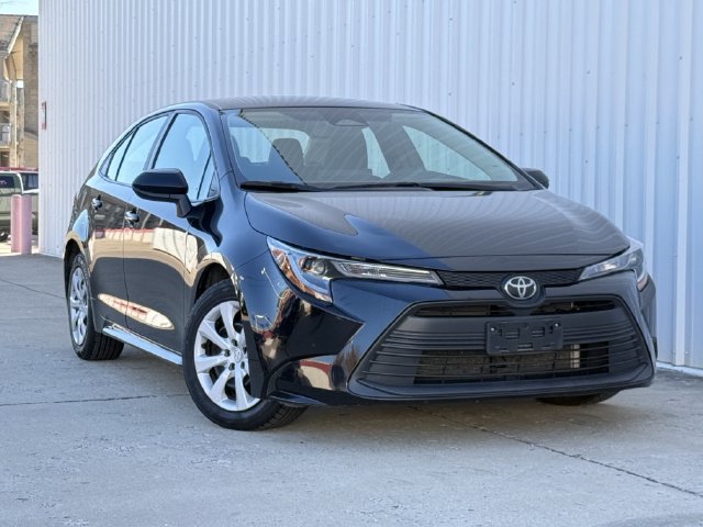 Used 2024 Toyota Corolla LE Sedan