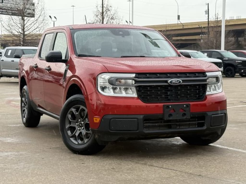 Used 2024 Ford Maverick XLT Truck SuperCrew