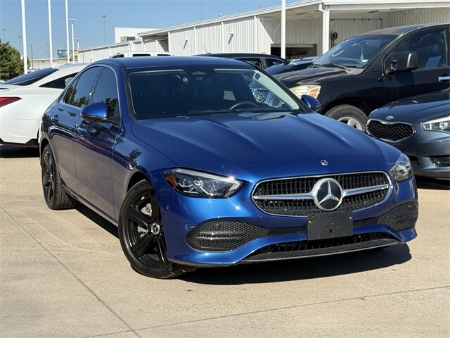 2024 Mercedes Benz C 300 Sedan photo 2