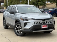 2026 Toyota Corolla Cross Hybrid S SUV