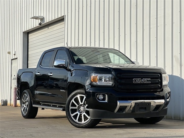 Used 2020 GMC Canyon Denali with VIN 1GTG6EEN1L1142144 for sale in Dallas, TX