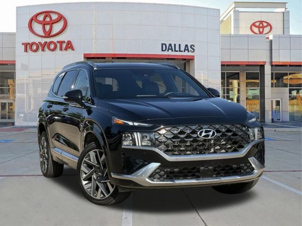 Used 2023 Hyundai Santa Fe Calligraphy SUV