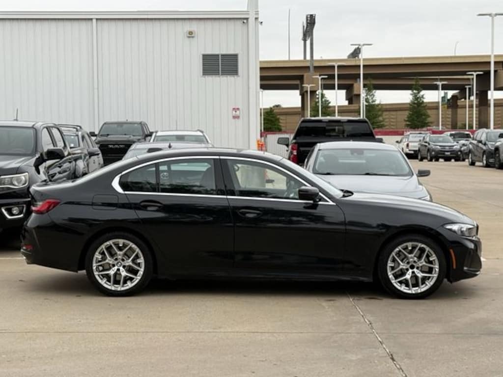 Used 2025 BMW 330i 330i Sedan