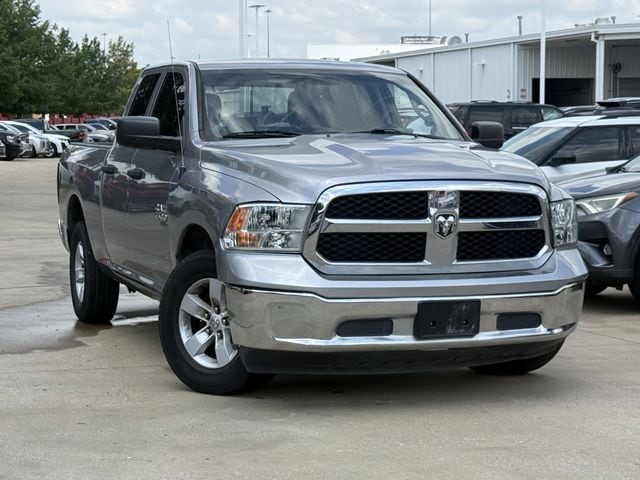 2019 RAM 1500 Classic Tradesman Quad Cab 6'4's photo
