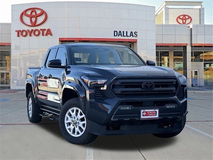 2025 Toyota Tacoma SR5 Truck Double Cab