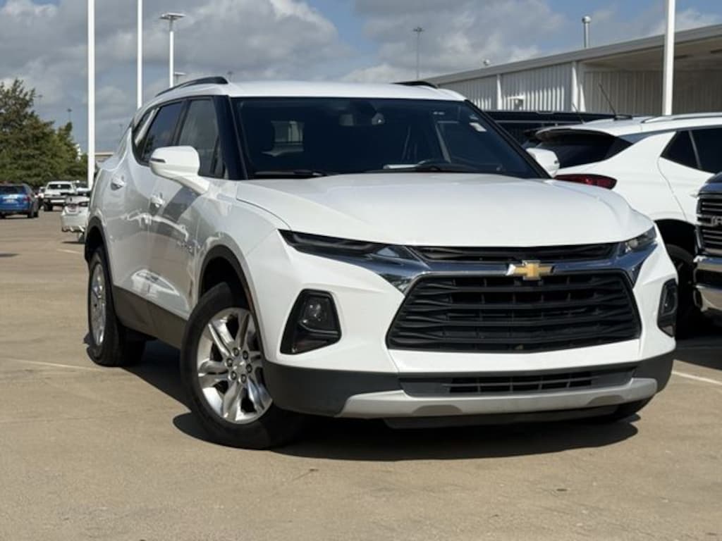 Used 2020 Chevrolet Blazer LT SUV