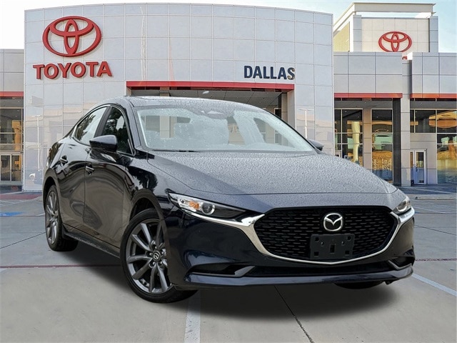 2024 Mazda Mazda3 Preferred's photo
