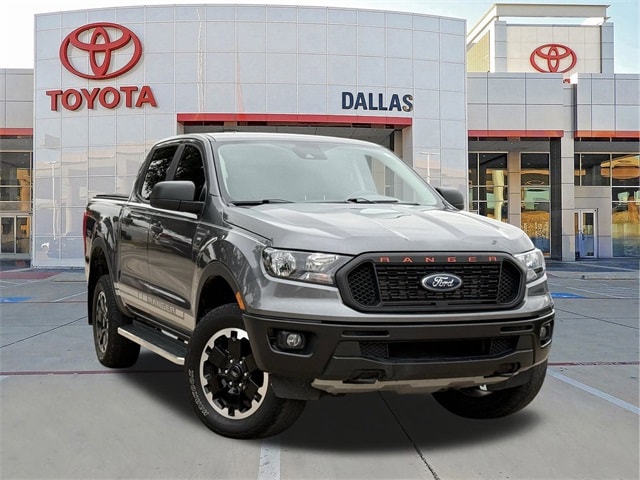 2021 Ford Ranger XL's photo