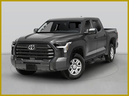 2026 Toyota Tundra SR Truck Double Cab