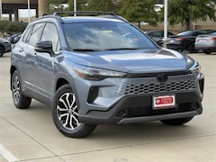 2026 Toyota Corolla Cross Hybrid SE SUV