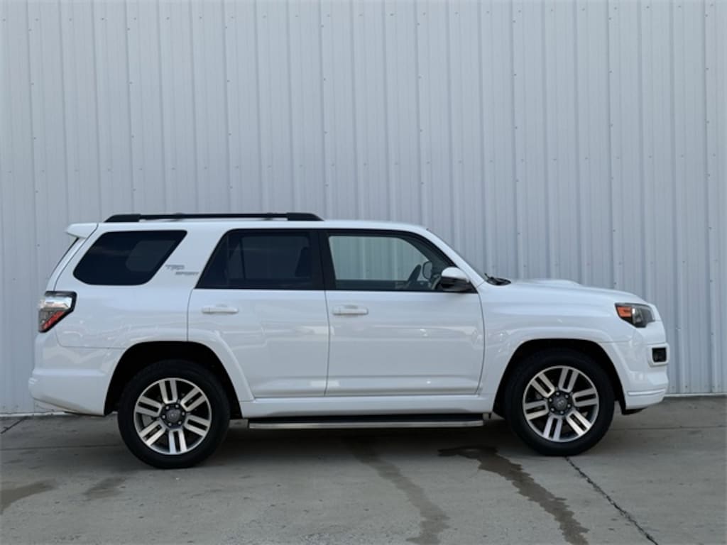 Used 2023 Toyota 4Runner TRD Sport SUV