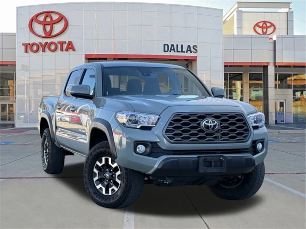 Used 2023 Toyota Tacoma SR5 Truck Double Cab