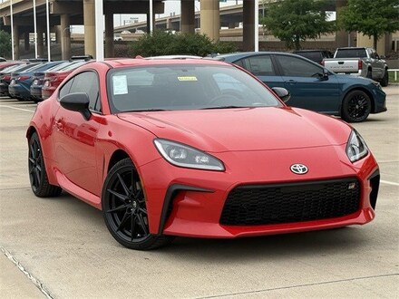 2025 Toyota GR86 Premium Coupe