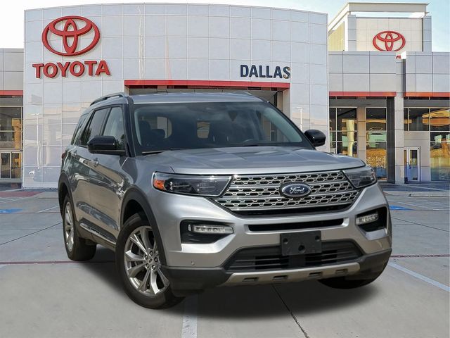2023 Ford Explorer Limited 4WD's photo