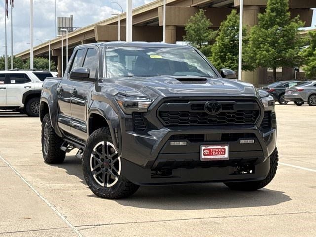 New 2026 Toyota Tacoma TRD Sport