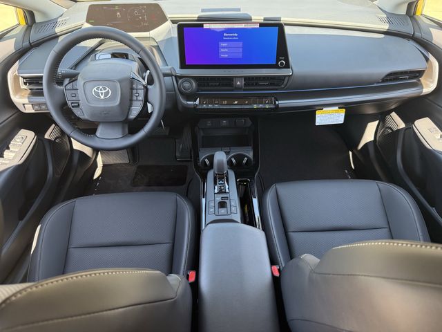 2026 Toyota Prius Plug-in Hybrid Nightshade - Photo 9