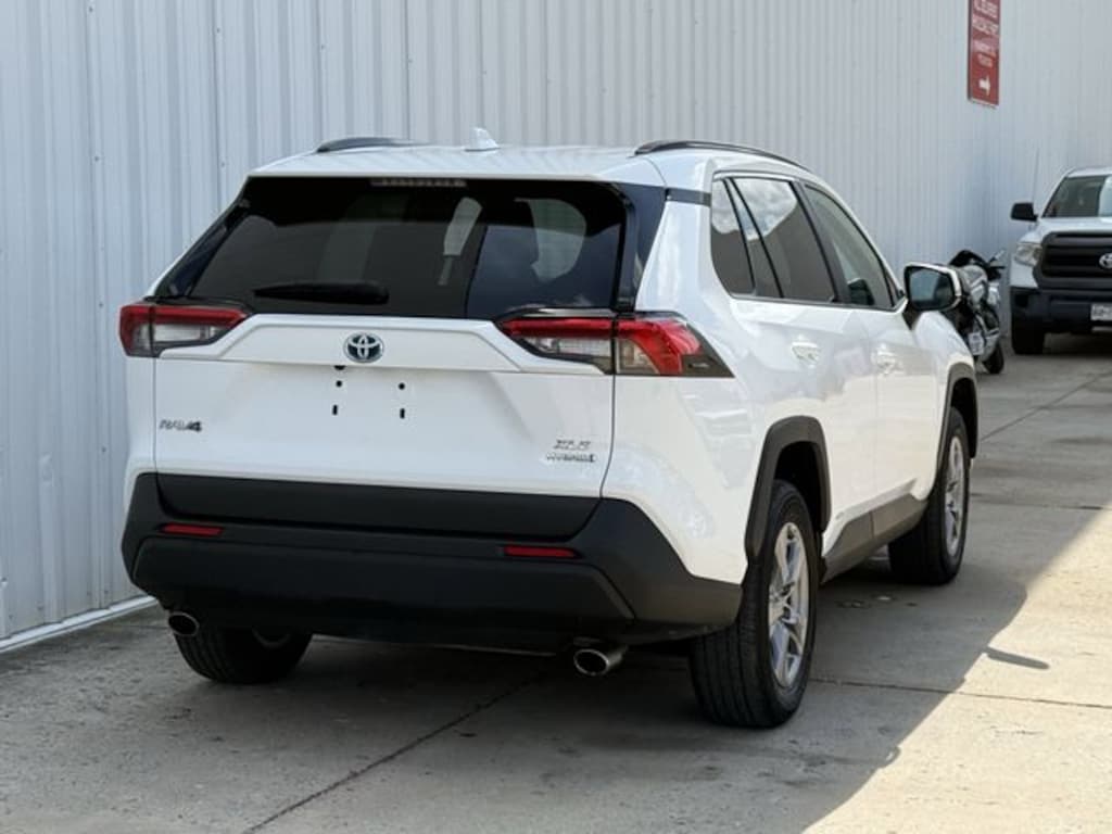 Used 2023 Toyota RAV4 Hybrid XLE SUV