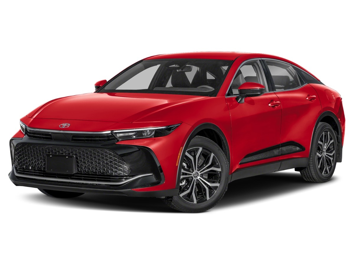 2026 Toyota Crown XLE AWD's photo