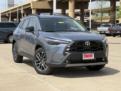 2026 Toyota Corolla Cross XLE SUV