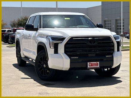 2026 Toyota Tundra SR5 Truck CrewMax
