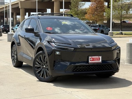 2026 Toyota C-HR XSE SUV