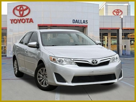 2013 Toyota Camry LE Sedan